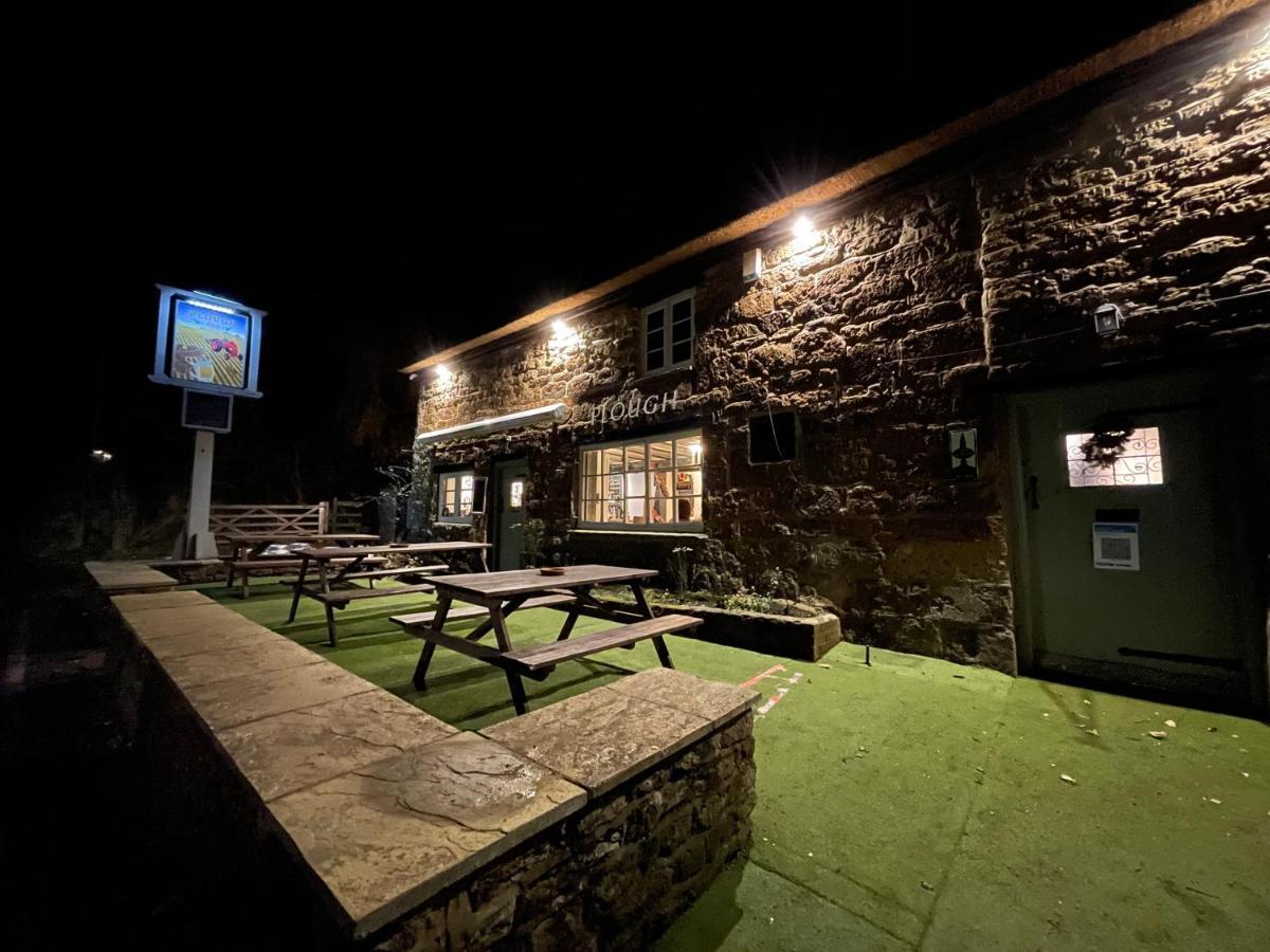 The Plough Inn Boddington Давентри Экстерьер фото