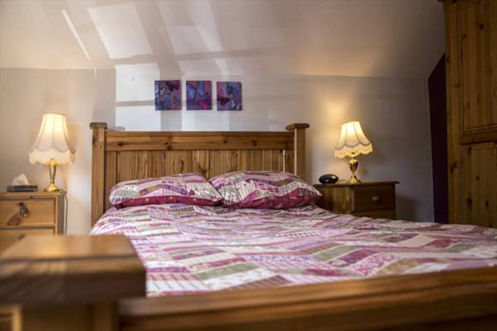 The Plough Inn Boddington Давентри Номер фото